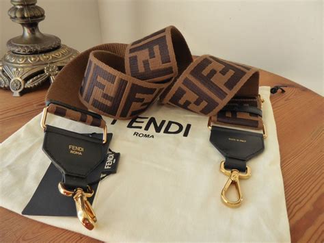 fendi iwatch strap|Fendi shoulder strap outlet.